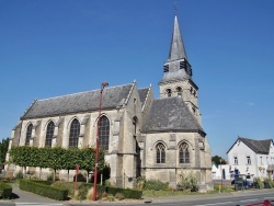 Photo paysage et monuments, Aix-Noulette - église Saint Germain