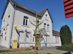 Photo paysage et monuments, Aix-Noulette - la Poste