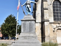 Photo paysage et monuments, Aix-Noulette - le Monument Aux Morts