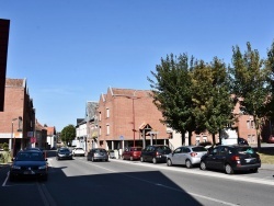 Photo paysage et monuments, Aix-Noulette - le Village