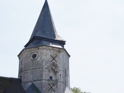 Photo paysage et monuments, Alette - Clocher St  Laurent