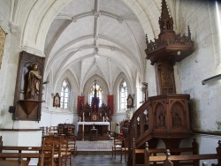 Photo paysage et monuments, Alette - église St laurent