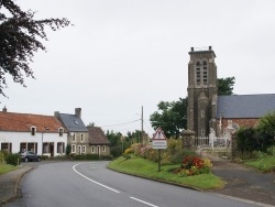 Photo paysage et monuments, Alincthun - le village