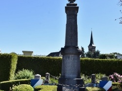 Photo paysage et monuments, Allouagne - le Monument Aux Morts