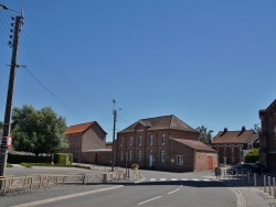 Photo paysage et monuments, Allouagne - le Village