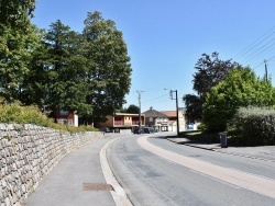 Photo paysage et monuments, Allouagne - le Village