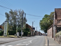 Photo paysage et monuments, Allouagne - le Village