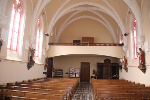 église Saint Nicolas