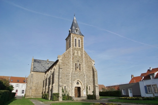 Photo Ambleteuse - église Saint Michel