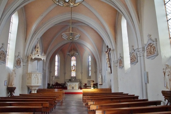 Photo Ambleteuse - église Saint Michel