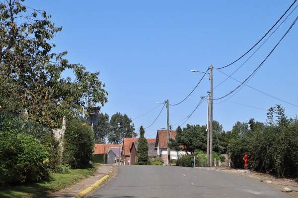 Photo Ambricourt - le village