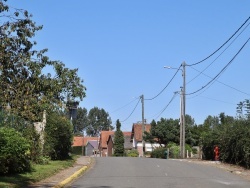 Photo paysage et monuments, Ambricourt - le village