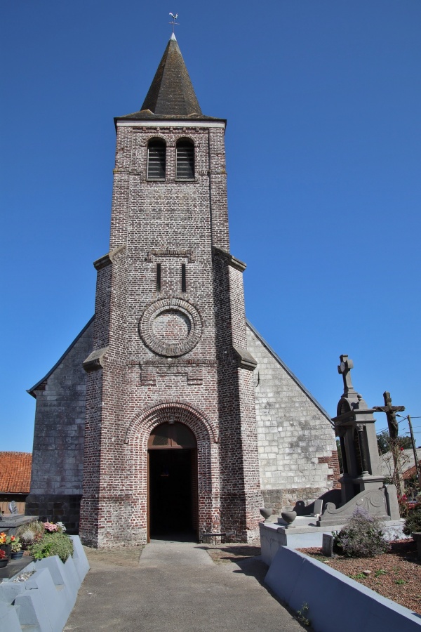 Photo Ambricourt - église Sainte Marguerite