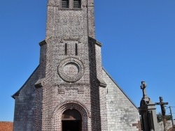 Photo paysage et monuments, Ambricourt - église Sainte Marguerite