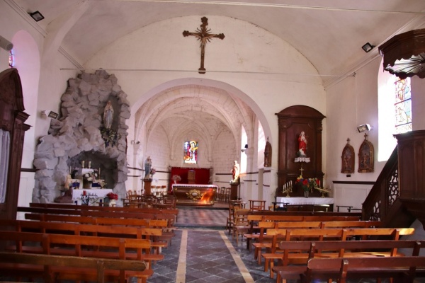 Photo Ambricourt - église Sainte Marguerite