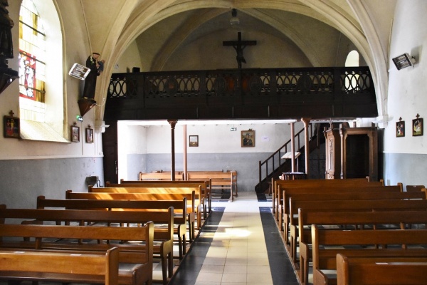 Photo Ames - église Saint Pierre