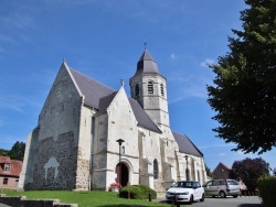 Photo paysage et monuments, Ames - église Saint Pierre