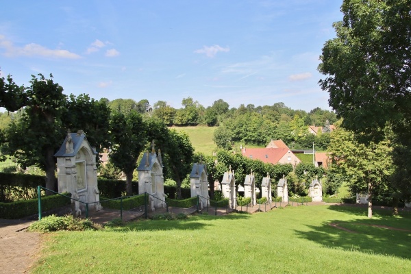 Photo Amettes - le chemin de croix