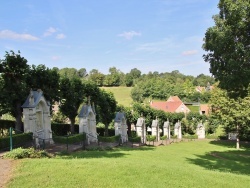 Photo paysage et monuments, Amettes - le chemin de croix