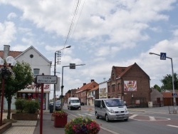 Photo paysage et monuments, Annequin - le village