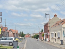 Photo paysage et monuments, Annequin - le village