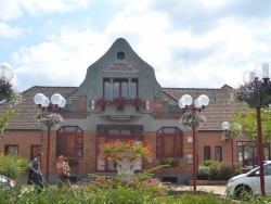 Photo paysage et monuments, Annequin - la Mairie