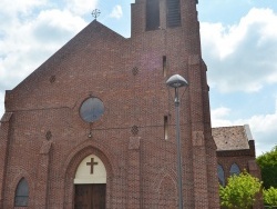 Photo paysage et monuments, Annequin - église Saint Martin