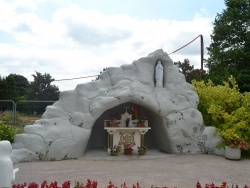 Photo paysage et monuments, Annequin - la grotte