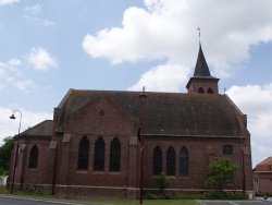 Photo paysage et monuments, Annequin - église Saint Martin