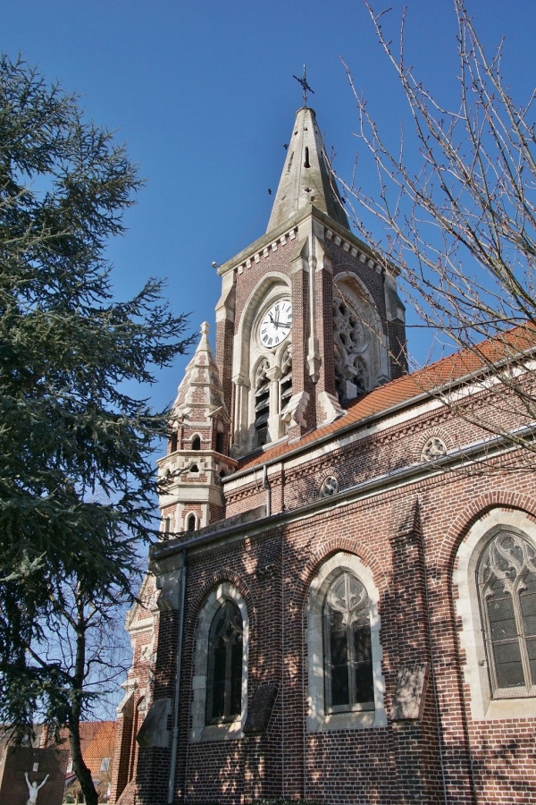 Photo Annezin - église Saint Martin