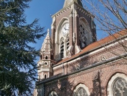 Photo paysage et monuments, Annezin - église Saint Martin