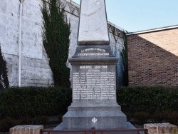 Photo paysage et monuments, Annezin - le monument Aux Morts