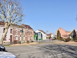 Photo paysage et monuments, Annezin - le village