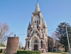 Photo paysage et monuments, Annezin - église Saint Martin