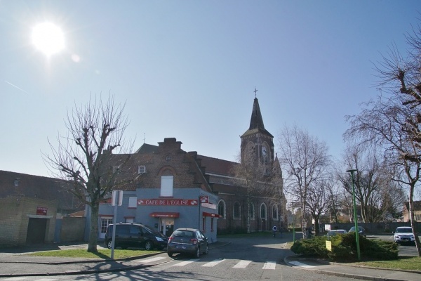 Photo Annezin - église Saint Martin