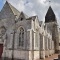 Photo Anvin - église Saint léger
