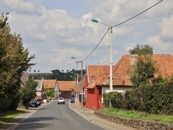 Photo paysage et monuments, Anvin - le village