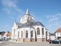 Photo paysage et monuments, Ardres - église Notre dame de grâces