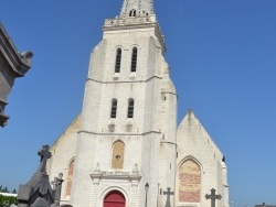 Photo paysage et monuments, Arques - église Saint Martin