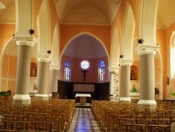 Photo paysage et monuments, Arques - église Saint Martin