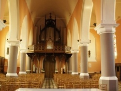 Photo paysage et monuments, Arques - église Saint Martin