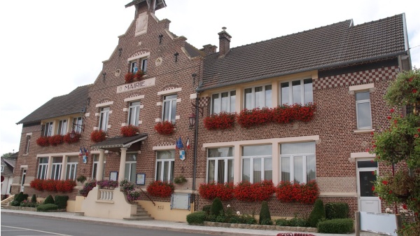 la mairie