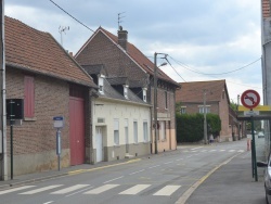 Photo paysage et monuments, Athies - la commune