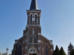 Photo paysage et monuments, Les Attaques - église Saint Pierre