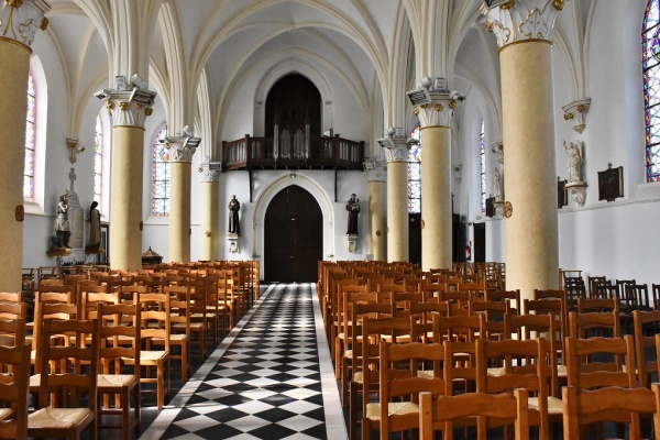 Photo Les Attaques - église Saint Pierre