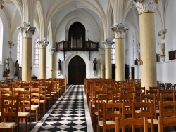 Photo paysage et monuments, Les Attaques - église Saint Pierre