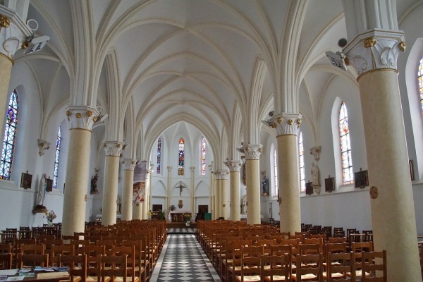 Photo Les Attaques - église Saint Pierre