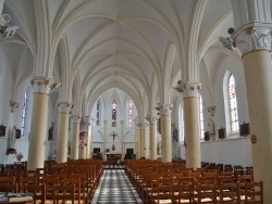 Photo paysage et monuments, Les Attaques - église Saint Pierre