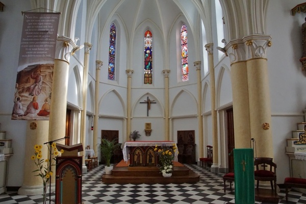 Photo Les Attaques - église Saint Pierre