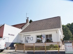 Photo paysage et monuments, Attin - la Mairie